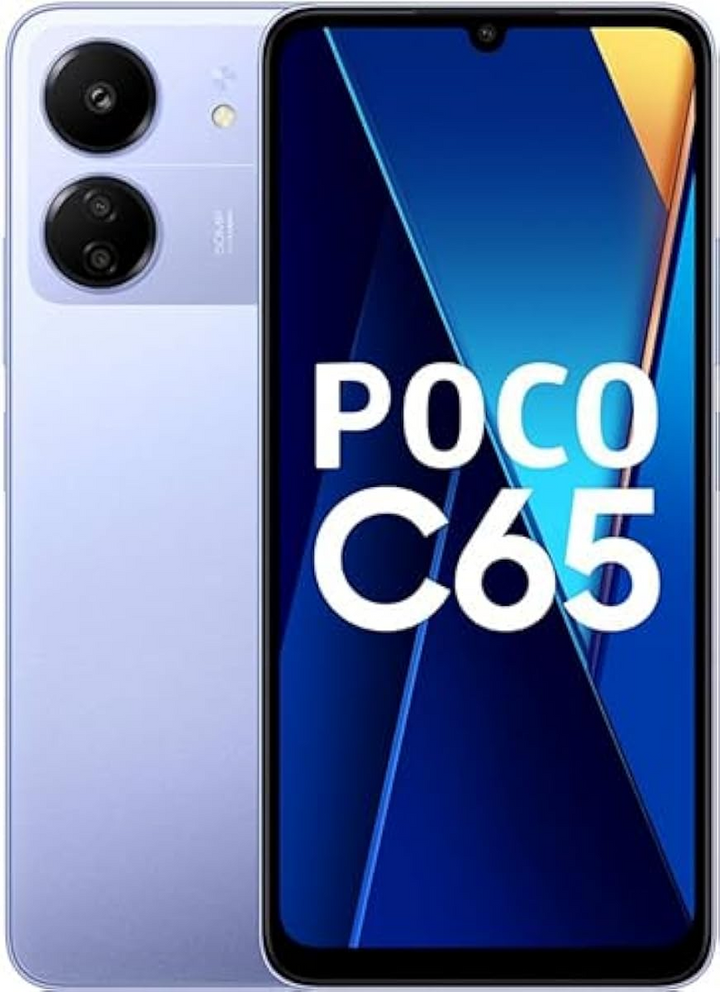 POCO C65 128GB/6RAM