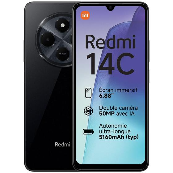 Redmi 14C LANÇAMENTO