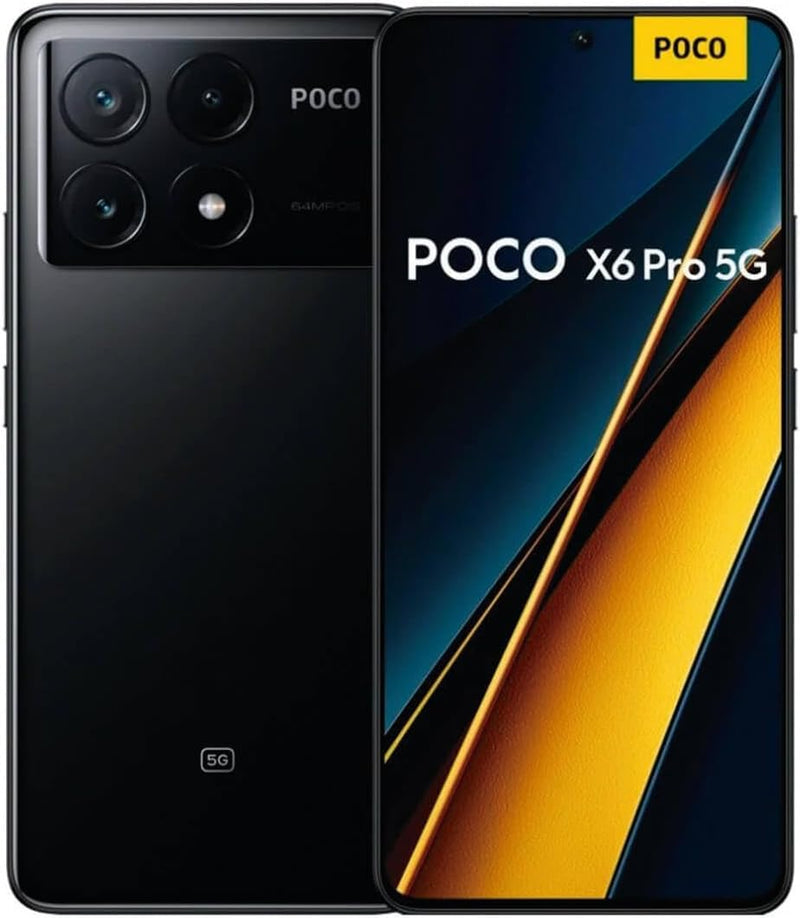 Poco X6 PRO 5G