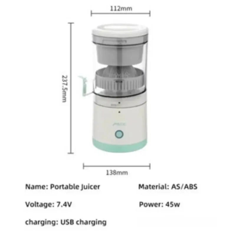 Inox elétrico Juicer do fruto, Juicer industrial, laranja, limão, fruto