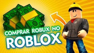 comprar Robux