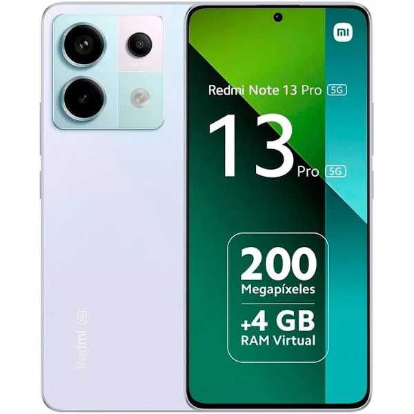 Xiaomi Redmi Note 13 PRO 5G  256GB/8RAM Globa