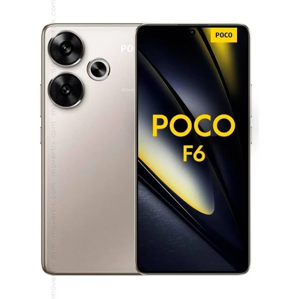 Xiaomi Poco F6  Global + Brinde