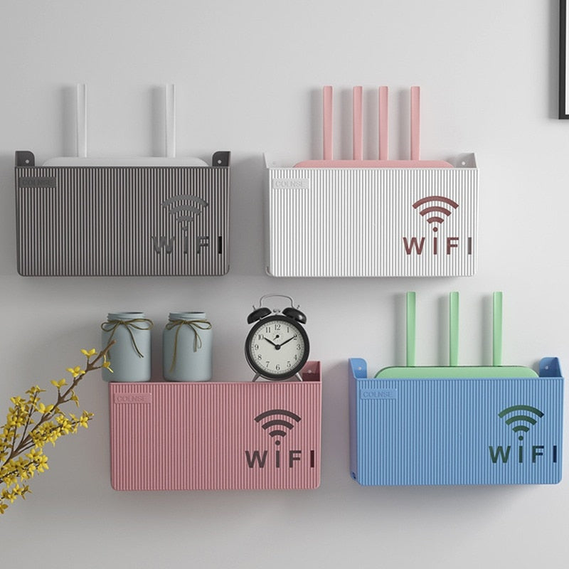 Organizador de WiFI